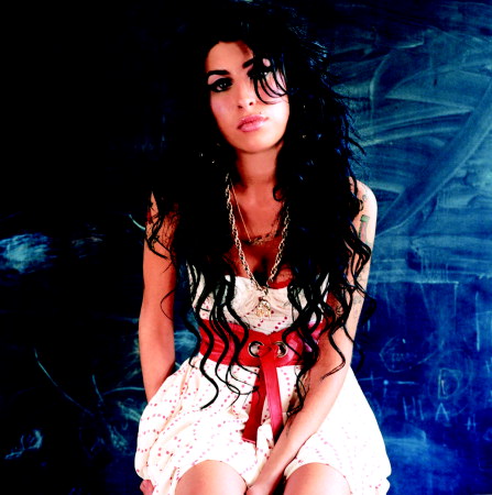 SVT sänder en konsert med den engelska sångerskan och kompositören Amy Winehouse. © NBD TV