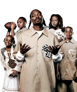 Snoop Dogg's Father Hood. Foto: E! Ent/TV4